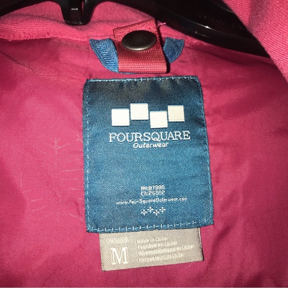 Ski/snowboard jacket 💙💗⛷🏂🎿 - Picture 4 of 8